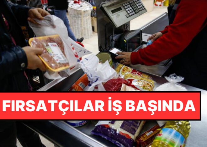 2025 Asgari Ücret Zammı Belli Olmadan Raflara Yüzde 30 Zam Geldi